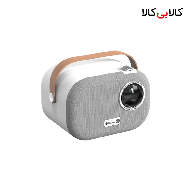 ویدئو پروژکتور خانگی هوشمند پرووان مدل PGV301 Nova