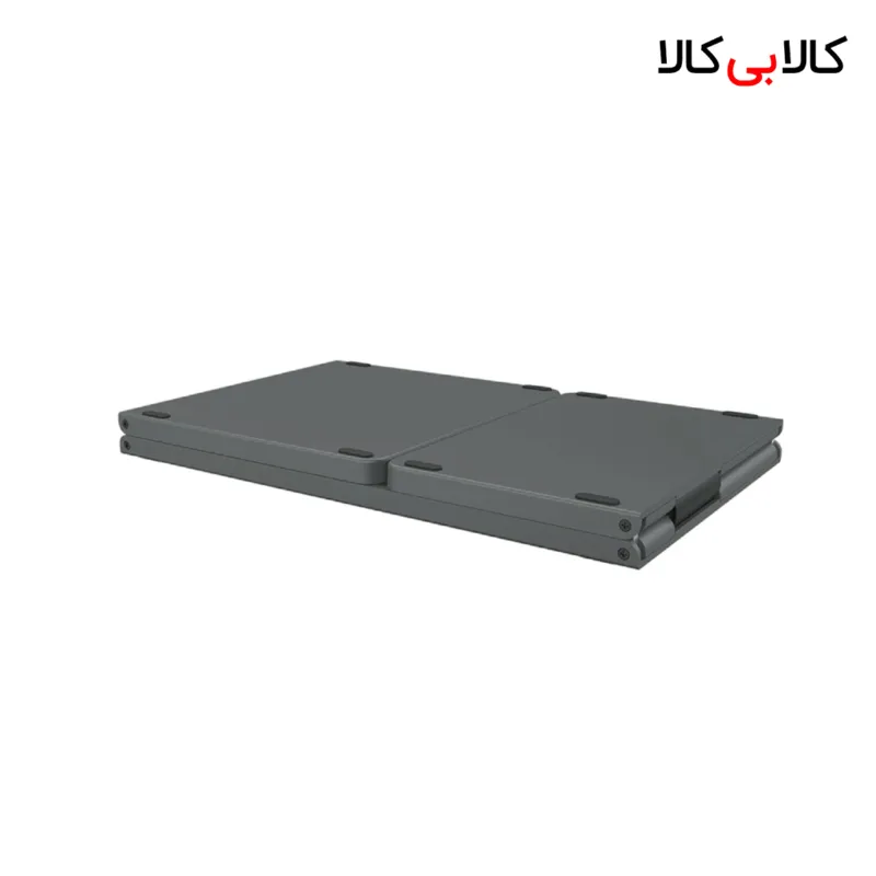 کیبورد بی سیم تاشو با تاچ پد پرووان مدل PKW20 Flip Pro