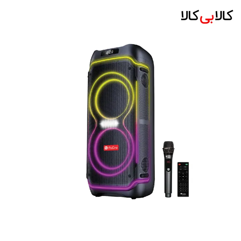 اسپیکر بلوتوثی قابل حمل پرووان مدل PSB4978 Lumina X