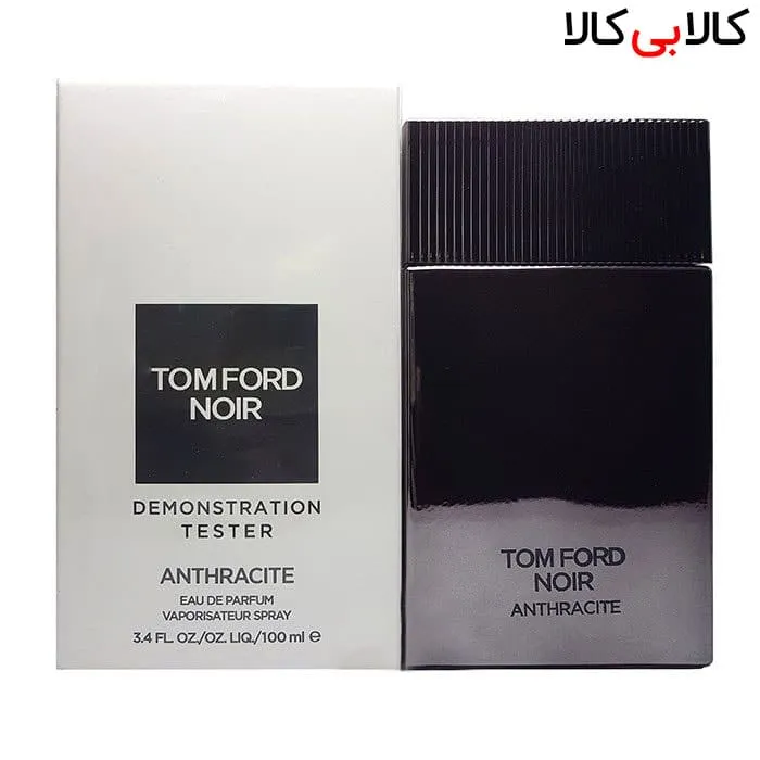 تستر ادوپرفیوم تام فورد نویر Tom Ford Noir مردانه حجم 100 میلی لیتر