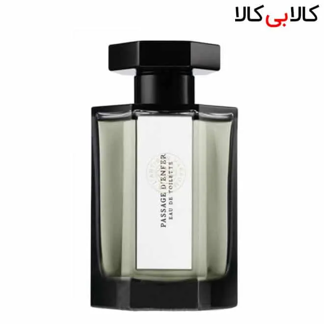 ادوپرفیوم له آرتیسان پارفومر پسج دی اینفر L Artisan Parfumeur Passage d Enfer مردانه و زنانه حجم 100 میلی لیتر کیفیت A+