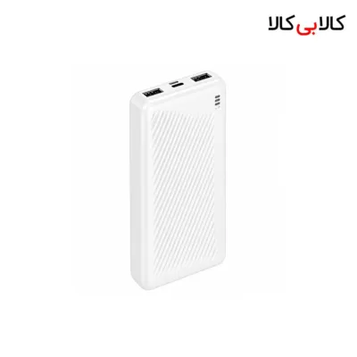 پاوربانک 10000 میلی آمپر بروفون مدل BJ55