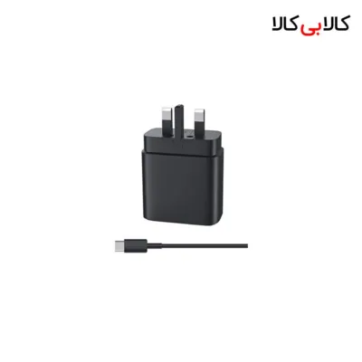 شارژر دیواری 45 وات نکسا مدل C145C همراه با کابل تایپ سی