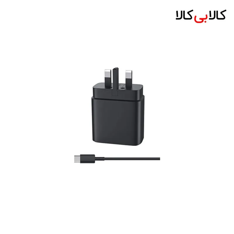 شارژر دیواری 45 وات نکسا مدل C145C همراه با کابل تایپ سی