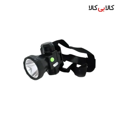 هدلایت شارژی 3 حالته ایکس او مدل XO-YH01 (چراغ پیشانی)