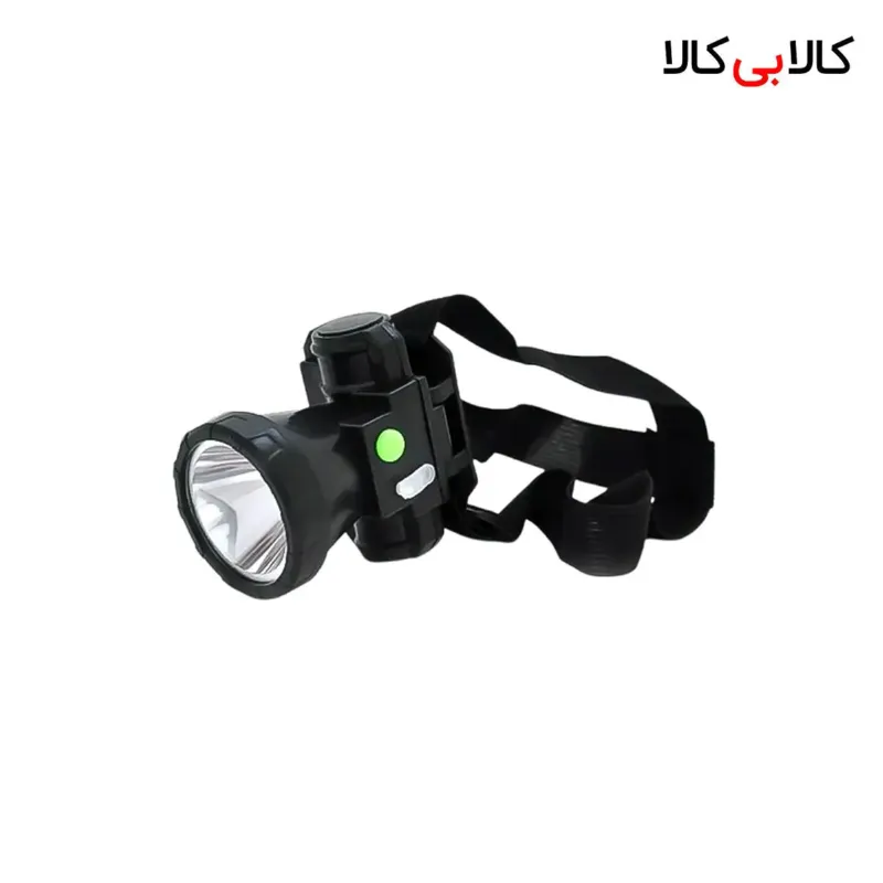 هدلایت شارژی 3 حالته ایکس او مدل XO-YH01 (چراغ پیشانی)