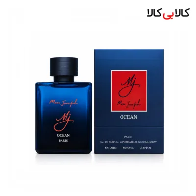 ادکلن مارک جوزف ام جی مومنتو مردانه حجم 100 میلی لیتر
