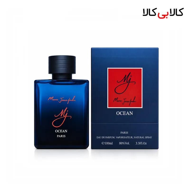 ادکلن مارک جوزف ام جی مومنتو مردانه حجم 100 میلی لیتر