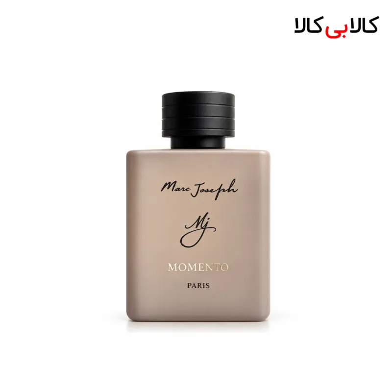 ادکلن مارک جوزف ام جی مومنتو مردانه اصل حجم 100 میلی لیتر