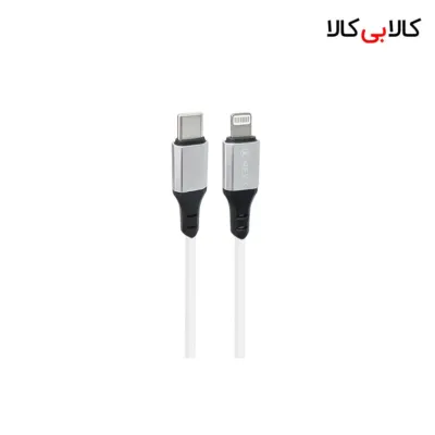 کابل شارژ نکسا Nexa مدل L52 تایپ‌سی به لایتنینگ با طول 1 متر