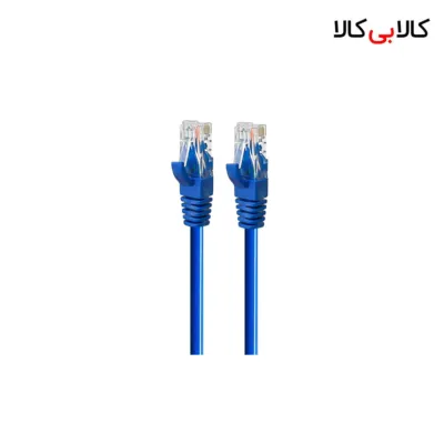 پچ کورد کابل شبکه CAT6 لگراند Legrand طول 20 متر با سوکت RJ45
