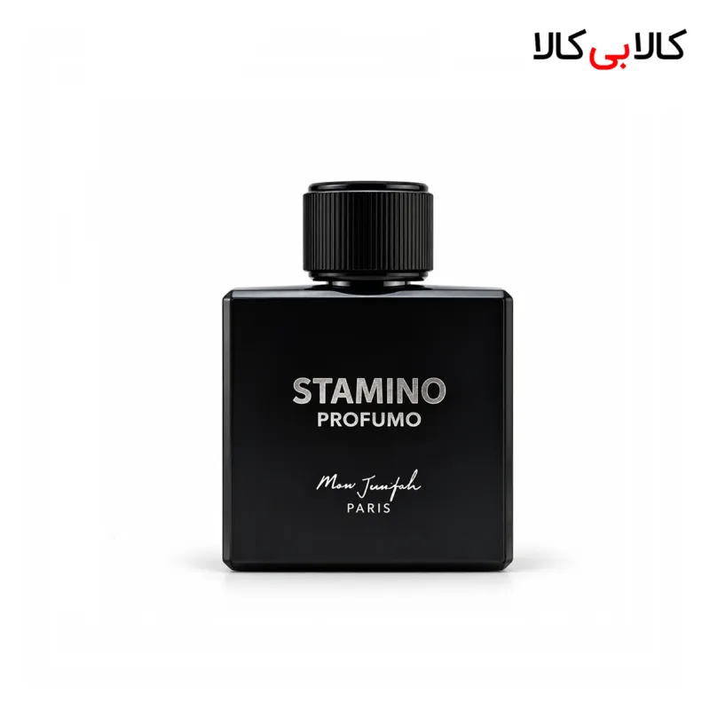 ادکلن مارک جوزف استامینو پروفومو مردانه اصل حجم 125 میلی لیتر