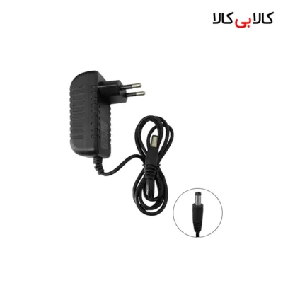 آداپتور برق دیواری 5 ولت 1 آمپر مدل M-0510 (سوئیچینگ)