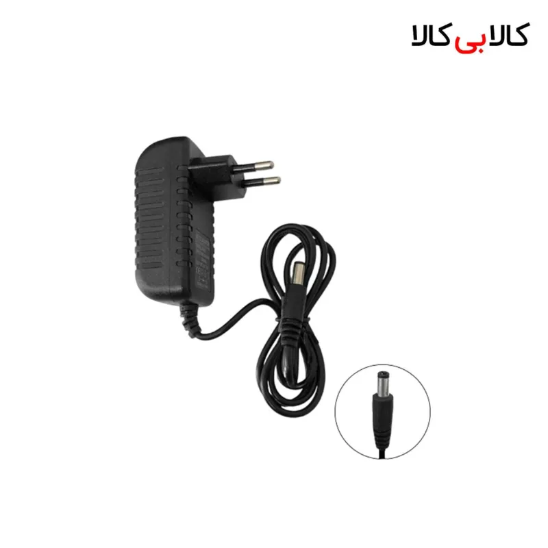 آداپتور برق دیواری 5 ولت 1 آمپر مدل M-0510 (سوئیچینگ)