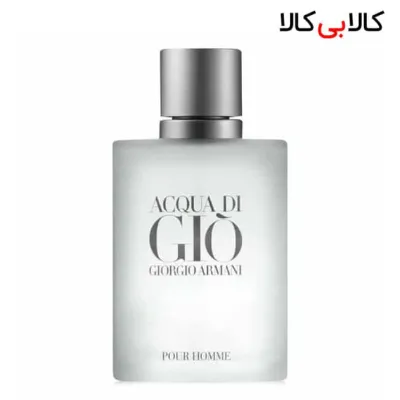تستر ادو تویلت Acqua di Gio Giorgio Armani Pour Homme مردانه حجم 100 میلی لیتر