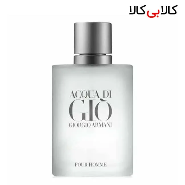 تستر ادو تویلت Acqua di Gio Giorgio Armani Pour Homme مردانه حجم 100 میلی لیتر