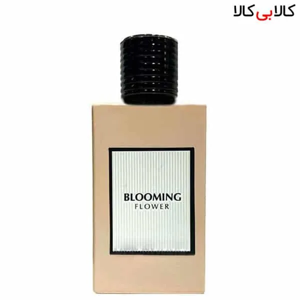 ادوپرفیوم فراگرنس ورد بلومینگ فلاور Blooming Flower زنانه حجم 100 میلی لیتر