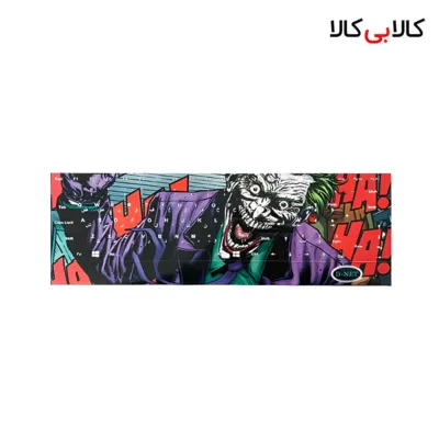 برچسب (لیبل) حروف فارسی کیبورد فانتزی دی نت مدل 008