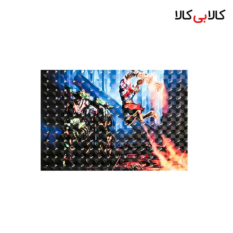 اسکین لپ تاپ 3D (سه بعدی) مدل 012
