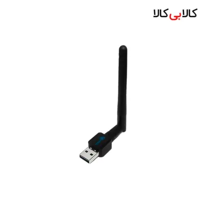 کارت شبکه و دانگل وای فای آنتن دار USB بیبل (BAYBEL) مدل D-54 مخصوص کامپیوتر و DVR