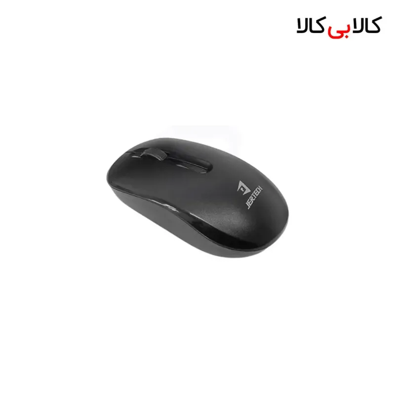 ماوس بی سیم سایلنت جرتک (Jertech) مدل JR12