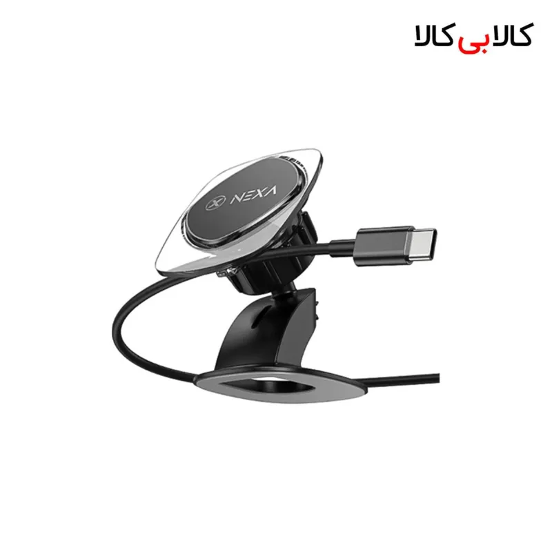 پایه نگهدارنده موبایل مگنتی (آهنربایی) داشبوردی نکسا (Nexa) مدل H2