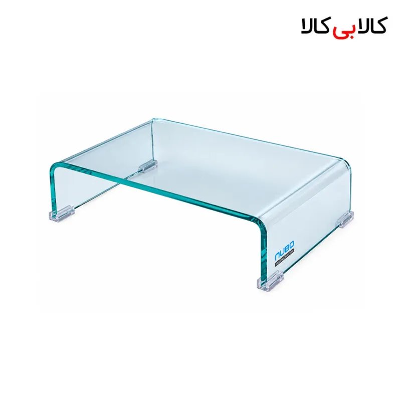 پایه زیر مانیتور شیشه ای رپو (Rapoo) مدل 210 سایز Small