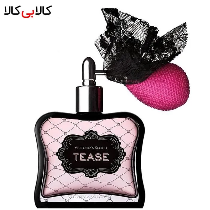 ادوپرفیوم ویکتوریا سکرت نویر تیس Victoria Secret Noir Tease زنانه حجم 100 میلی لیتر کیفیت A+