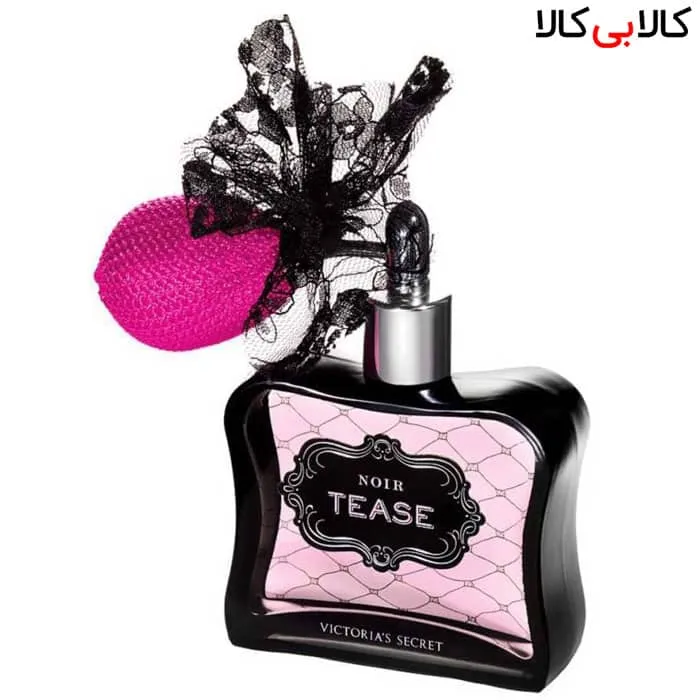 تستر ادوپرفیوم ویکتوریا سکرت نویر تیس Victoria Secret Noir Tease زنانه حجم 100 میلی لیتر
