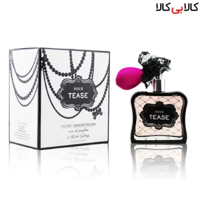 تستر ادوپرفیوم ویکتوریا سکرت نویر تیس Victoria Secret Noir Tease زنانه حجم 100 میلی لیتر