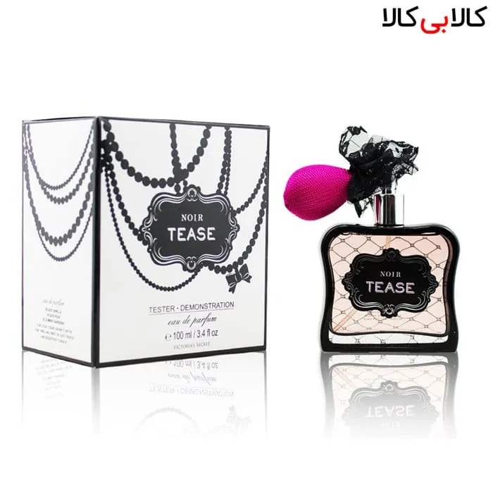 تستر ادوپرفیوم ویکتوریا سکرت نویر تیس Victoria Secret Noir Tease زنانه حجم 100 میلی لیتر