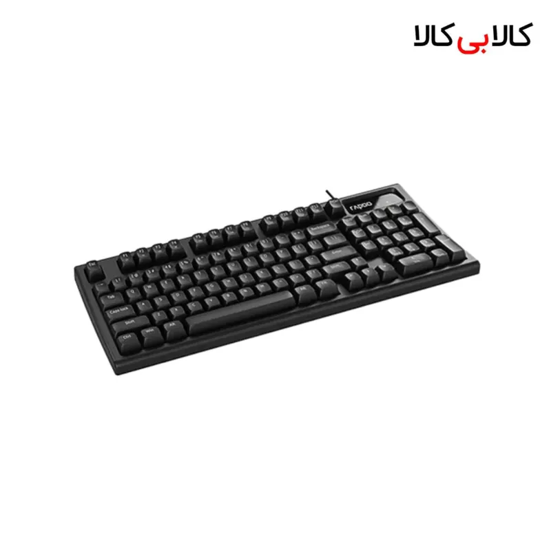 کیبورد سیمی رپو (Rapoo) مدل NK2800