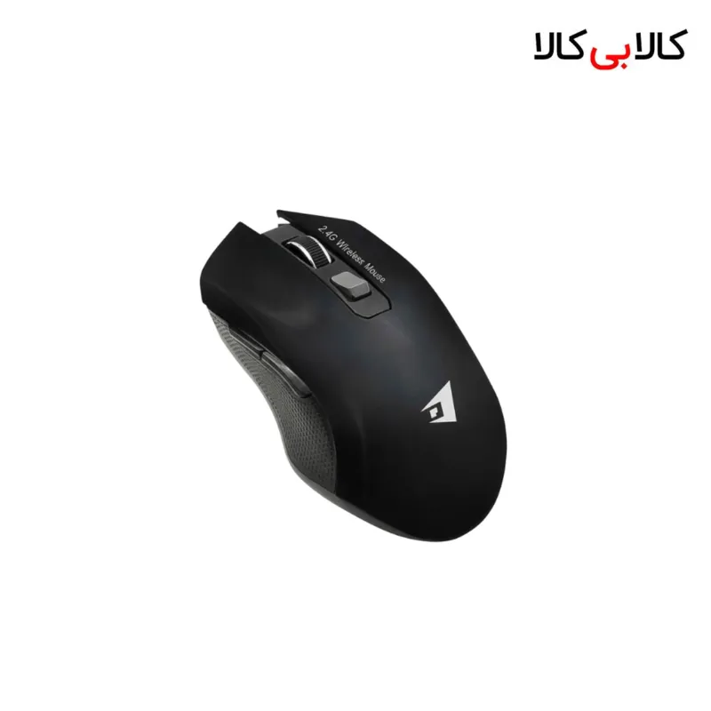 ماوس گیمینگ بی‌ سیم جرتک مدل RAMPAGE W300 (طراحی ارگونومیک)