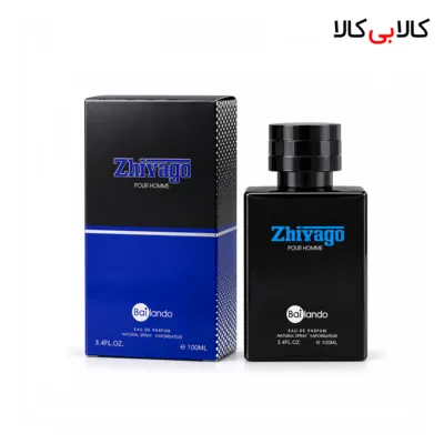 ادکلن بایلندو بامشل کریستال زنانه حجم 100 میلی‌لیتر