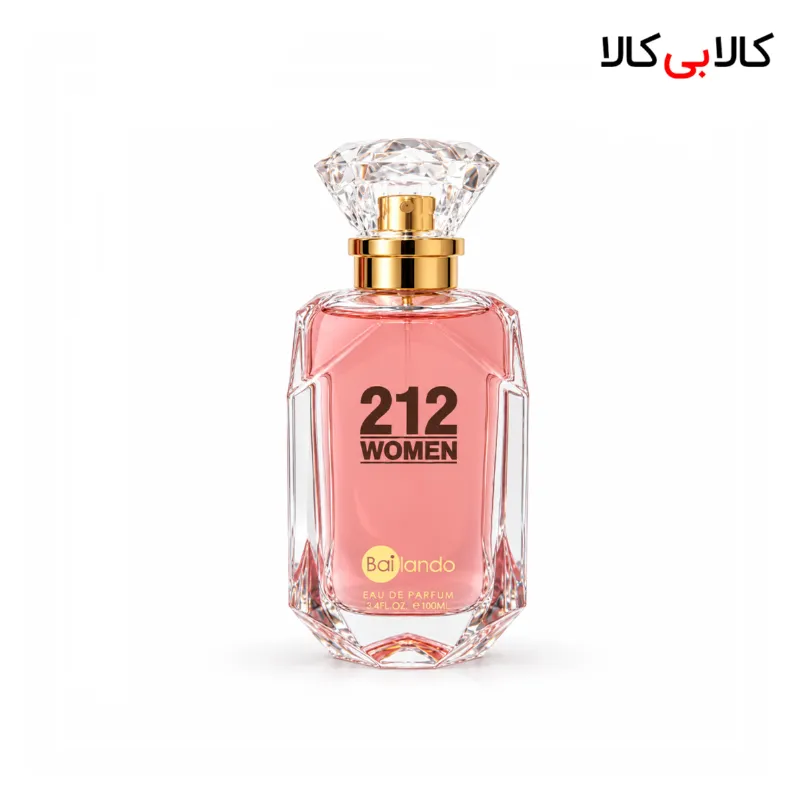 ادکلن بایلندو 212 زنانه حجم 100 میلی لیتر