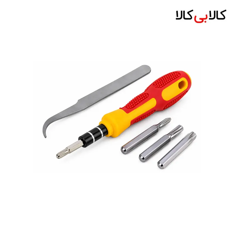 ست پیچ گوشتی 32 عددی جک لی مدل JK-6032D مخصوص تعمیرات