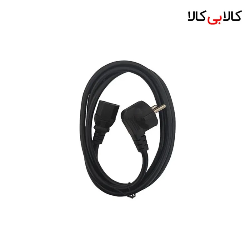 کابل برق کیس و مانیتور اورنج مدل 099 طول 1.5 متر