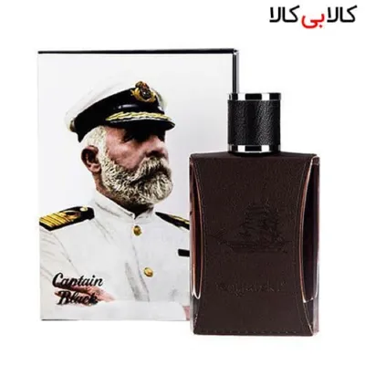 ادوپرفیوم جانوین کاپیتان سیلر Jahnwin Captain Sailer مردانه حجم 100 میلی لیتر