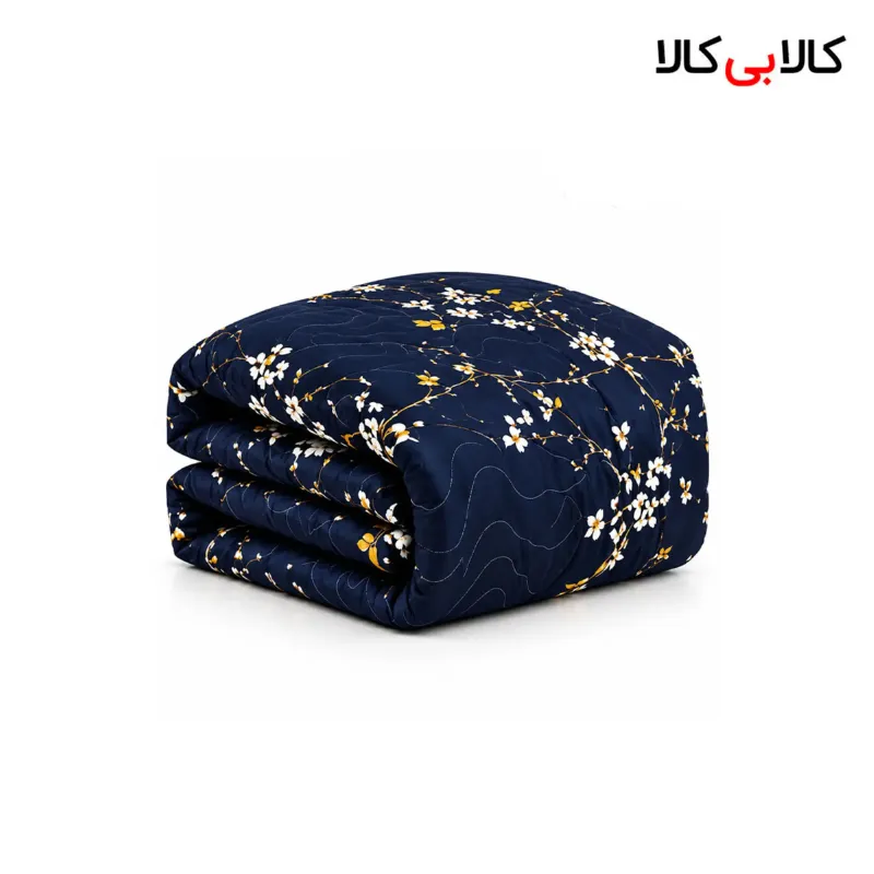 سرویس روتختی مدل شکوفه کد 90 یک نفره سه تکه