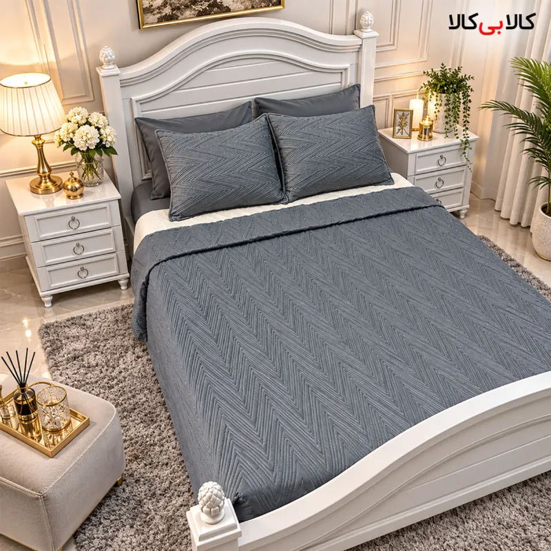 سرویس روتختی دو نفره 6 تکه مدل RFW1582