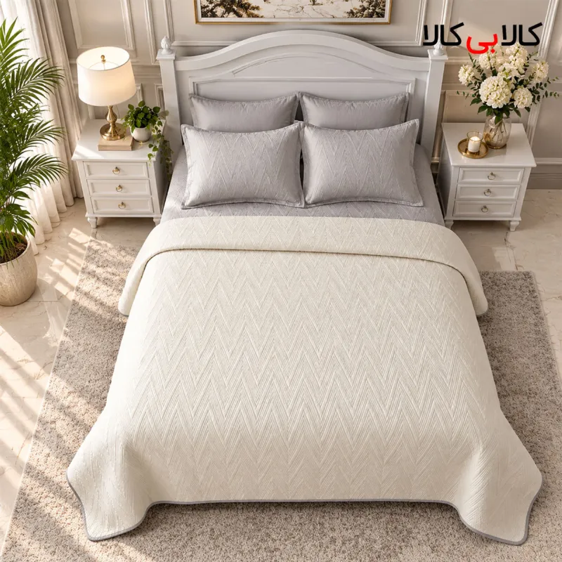 سرویس روتختی دو نفره 6 تکه مدل RFW1582