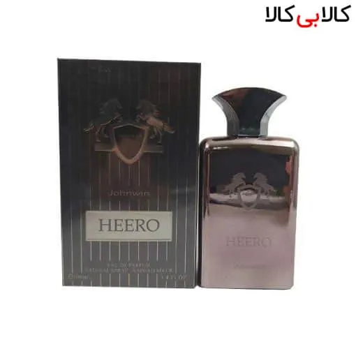 ادوپرفیوم هیرو جانوین JOHNWIN HEERO مردانه حجم 100 میلی لیتر