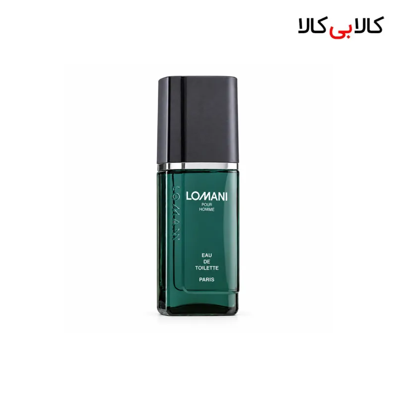 ادکلن لومانی پورهوم مردانه حجم 100 میلی لیتر