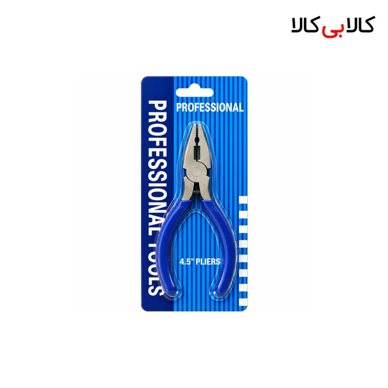 انبردست 4.5 اینچی مینی Professional مدل CRH-384