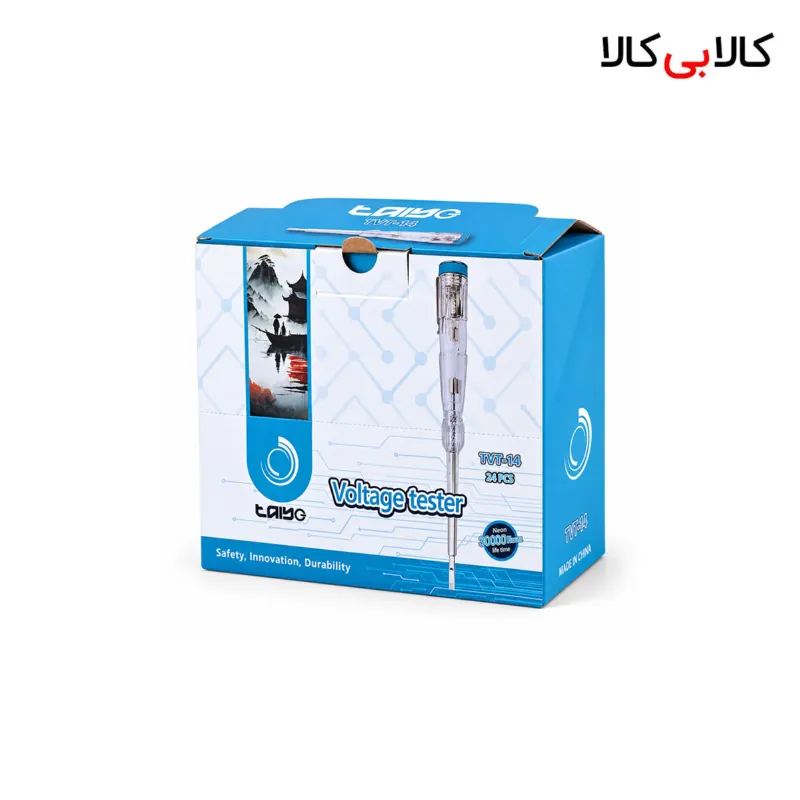 فازمتر سایز کوچک 14 سانتیمتری TAIYO مدل TVT-14