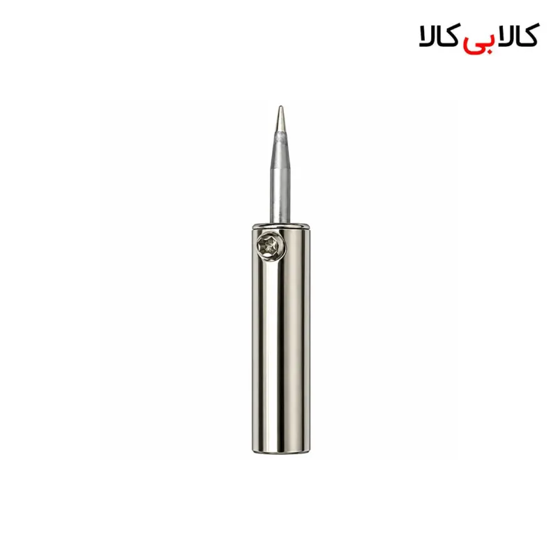 هویه ۳۰ وات قلمی با دسته پلاستیکی دو رنگ