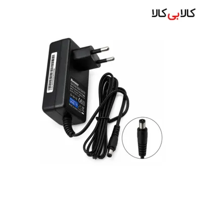 آداپتور برق 12 ولت 3 آمپر هانت کی Huntkey مدل HW-120300B