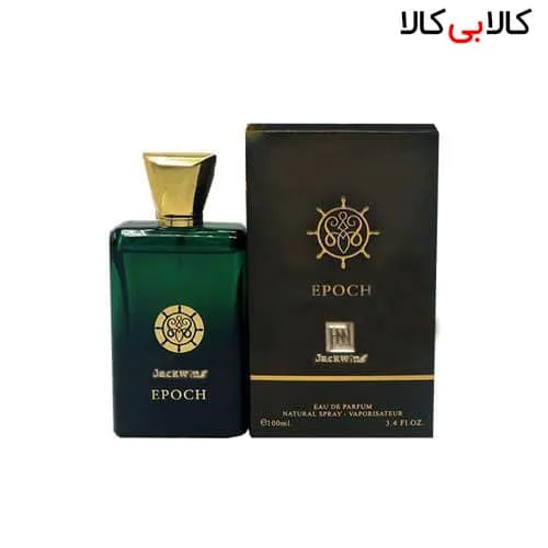 ادوپرفیوم جک وینز ایپوچ jackwins EPOCH مردانه حجم 100 میلی لیتر