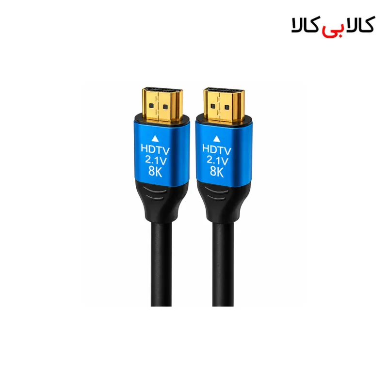 کابل HDMI 2.1 اکسیژن Oxygen مدل K3 طول ۵ متر