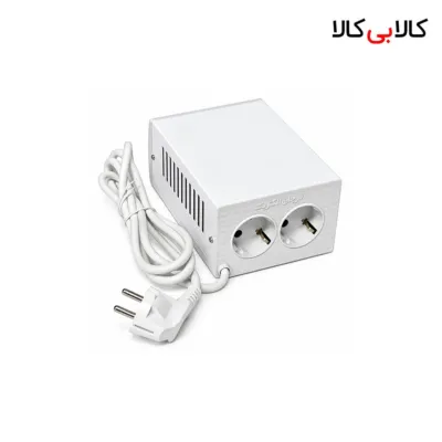 محافظ برق 2 خانه یخچال فرحان الکتریک مدل 8008